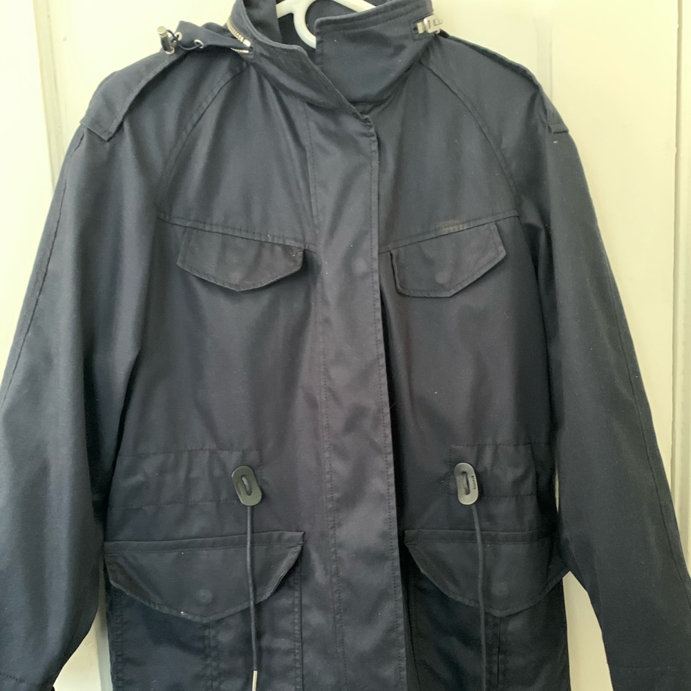 Coach Jacket